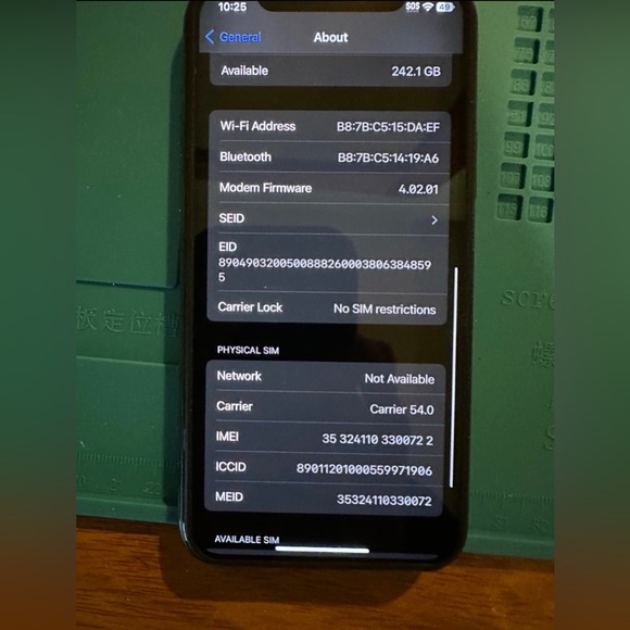 IPhone 11 Pro Max - Picture 4 of 5